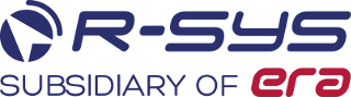 R-SYS logo